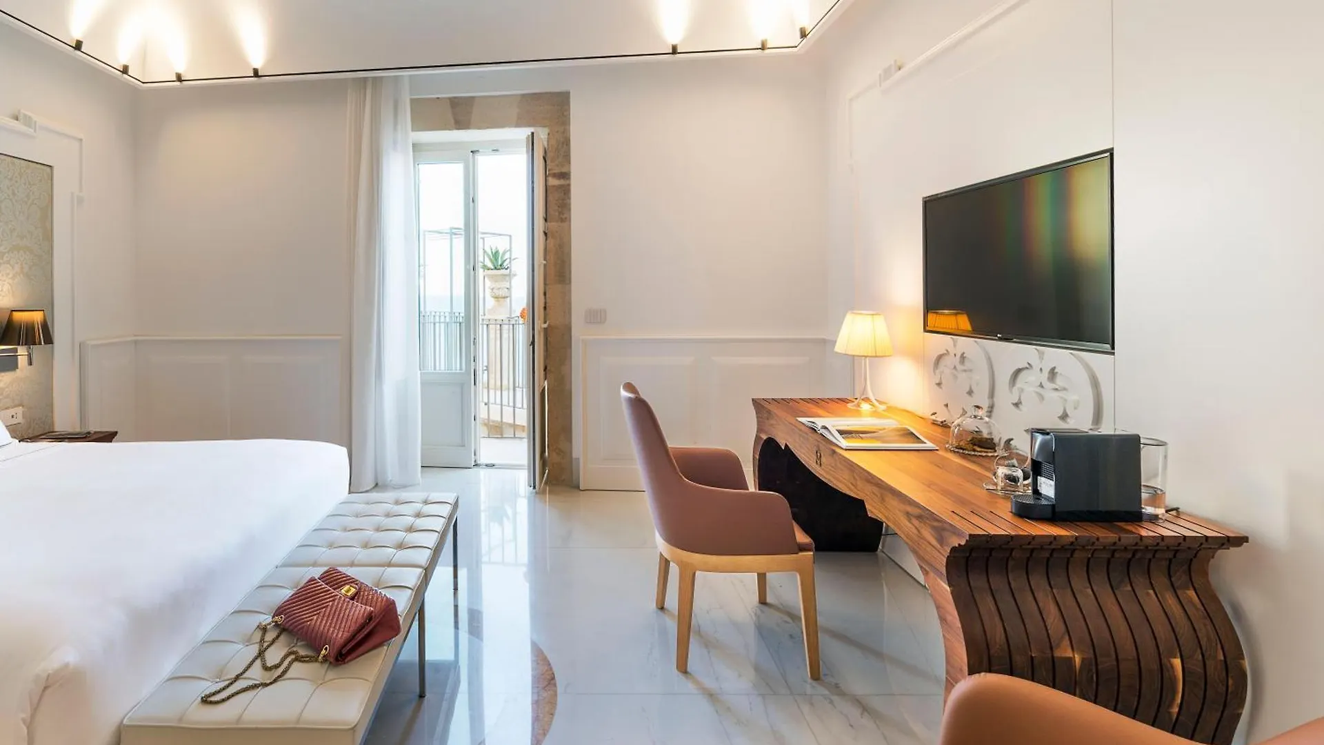 Maniace Boutique Hotel Ortigia | Una Esperienze Συρακούσες Ιταλία