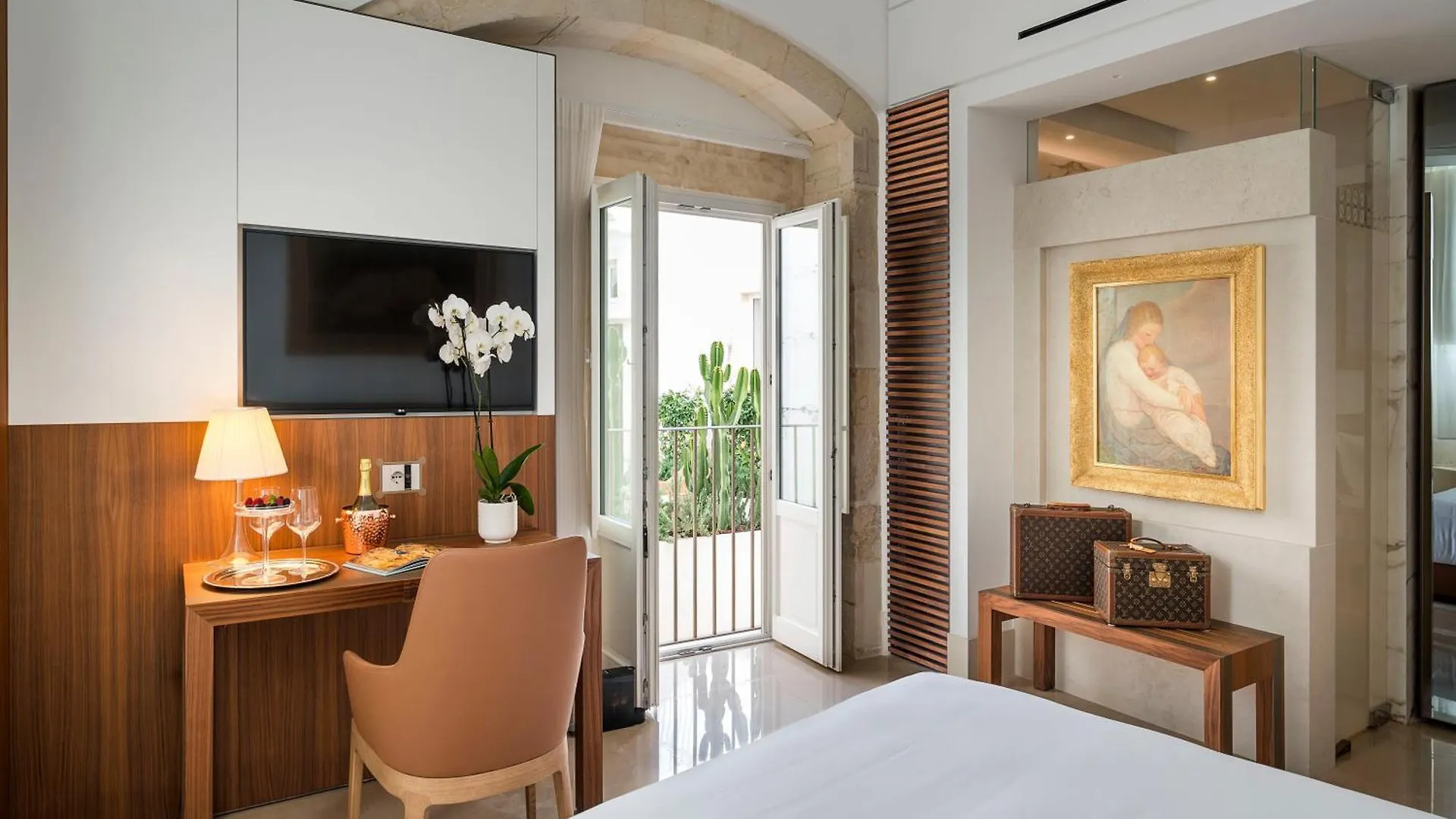Maniace Boutique Hotel Ortigia | Una Esperienze Συρακούσες Ιταλία