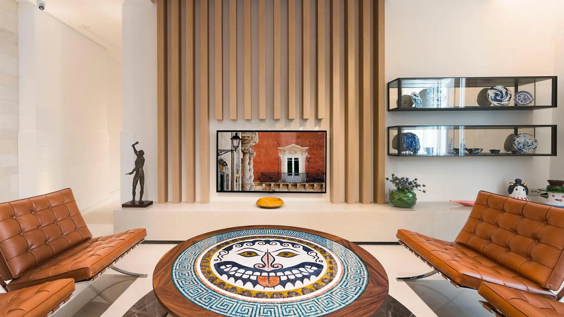 Maniace Boutique Hotel Ortigia | Una Esperienze Συρακούσες