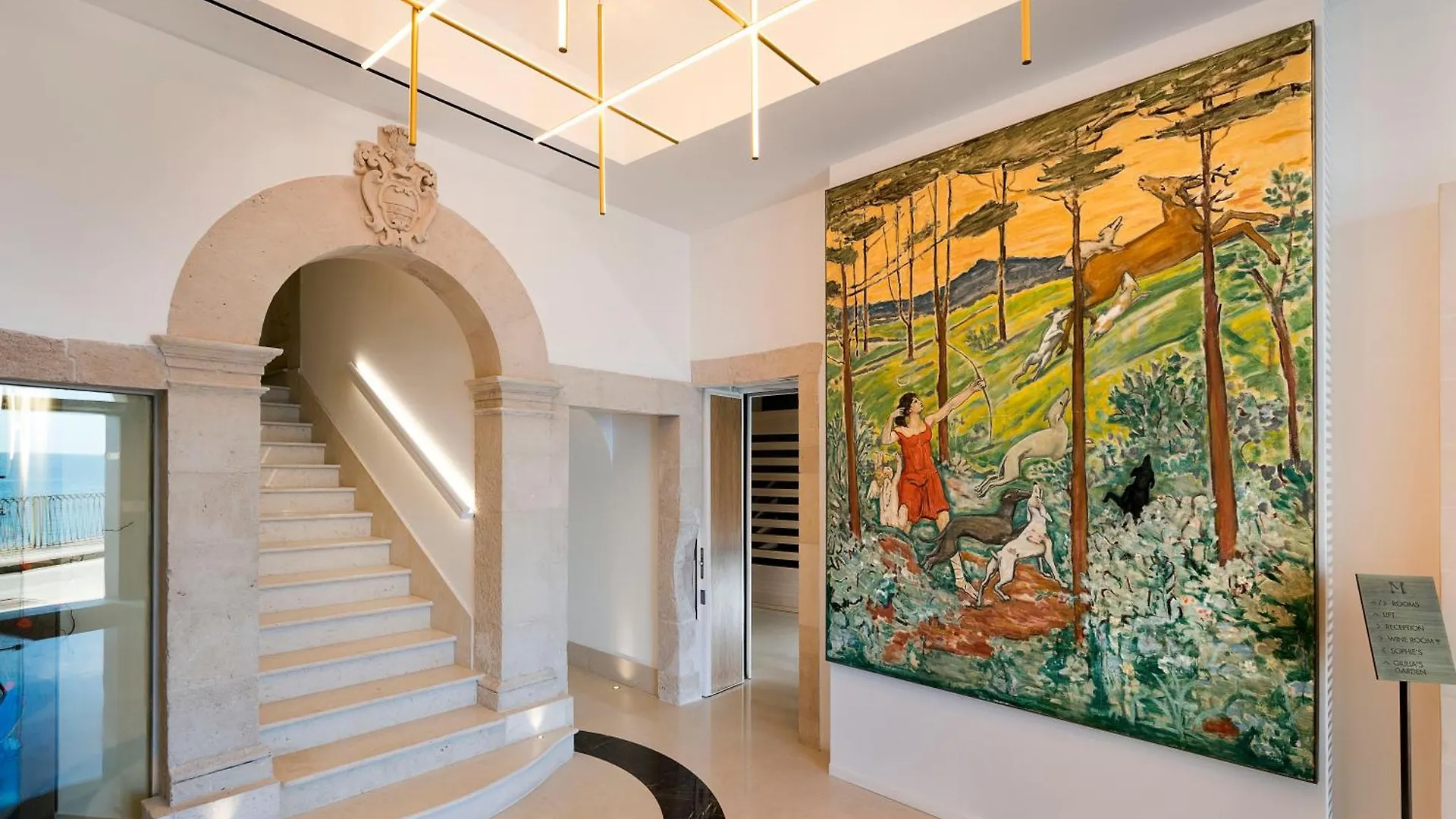 Maniace Boutique Hotel Ortigia | Una Esperienze Συρακούσες Ιταλία