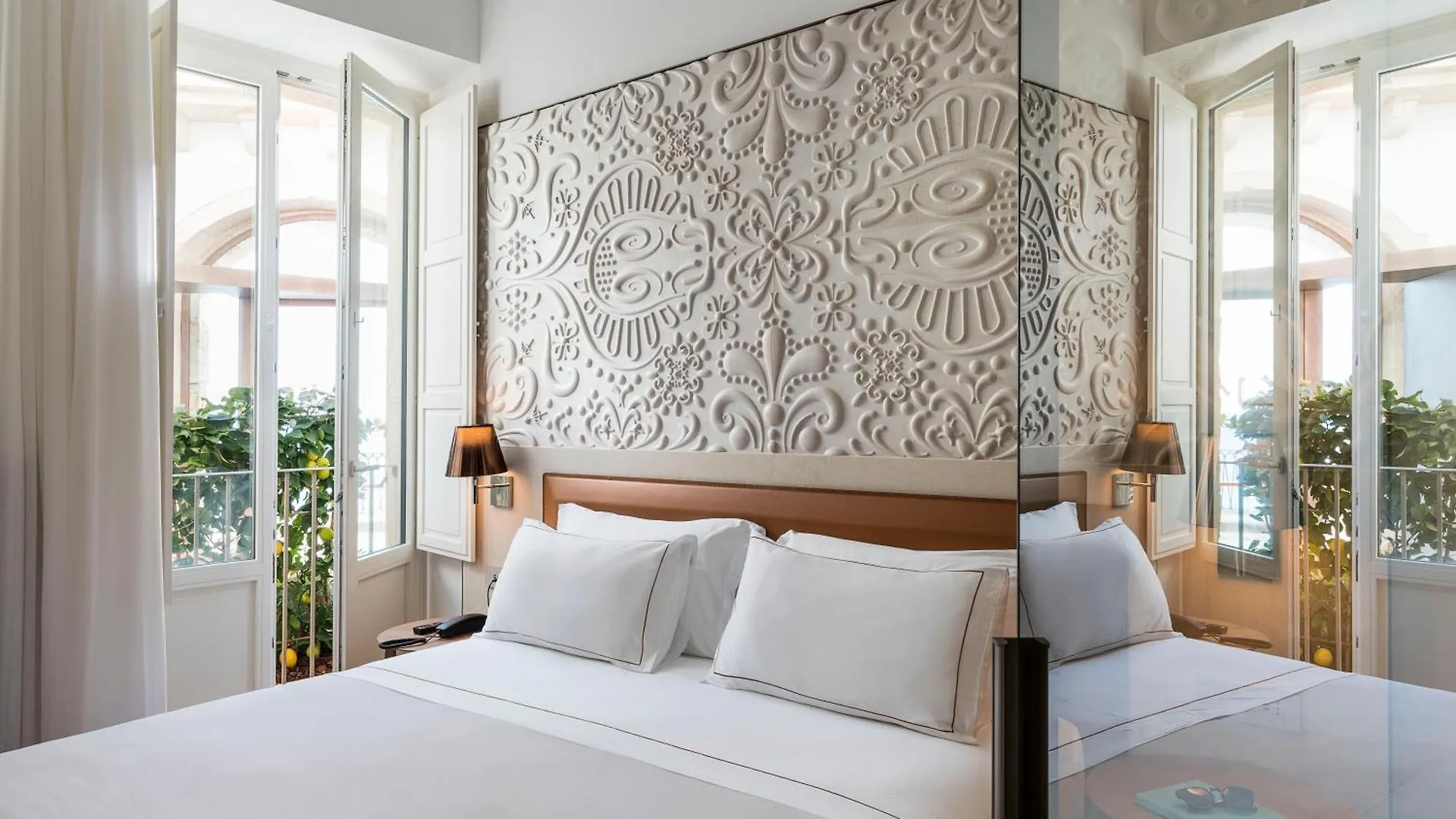 Maniace Boutique Hotel Ortigia | Una Esperienze Συρακούσες
