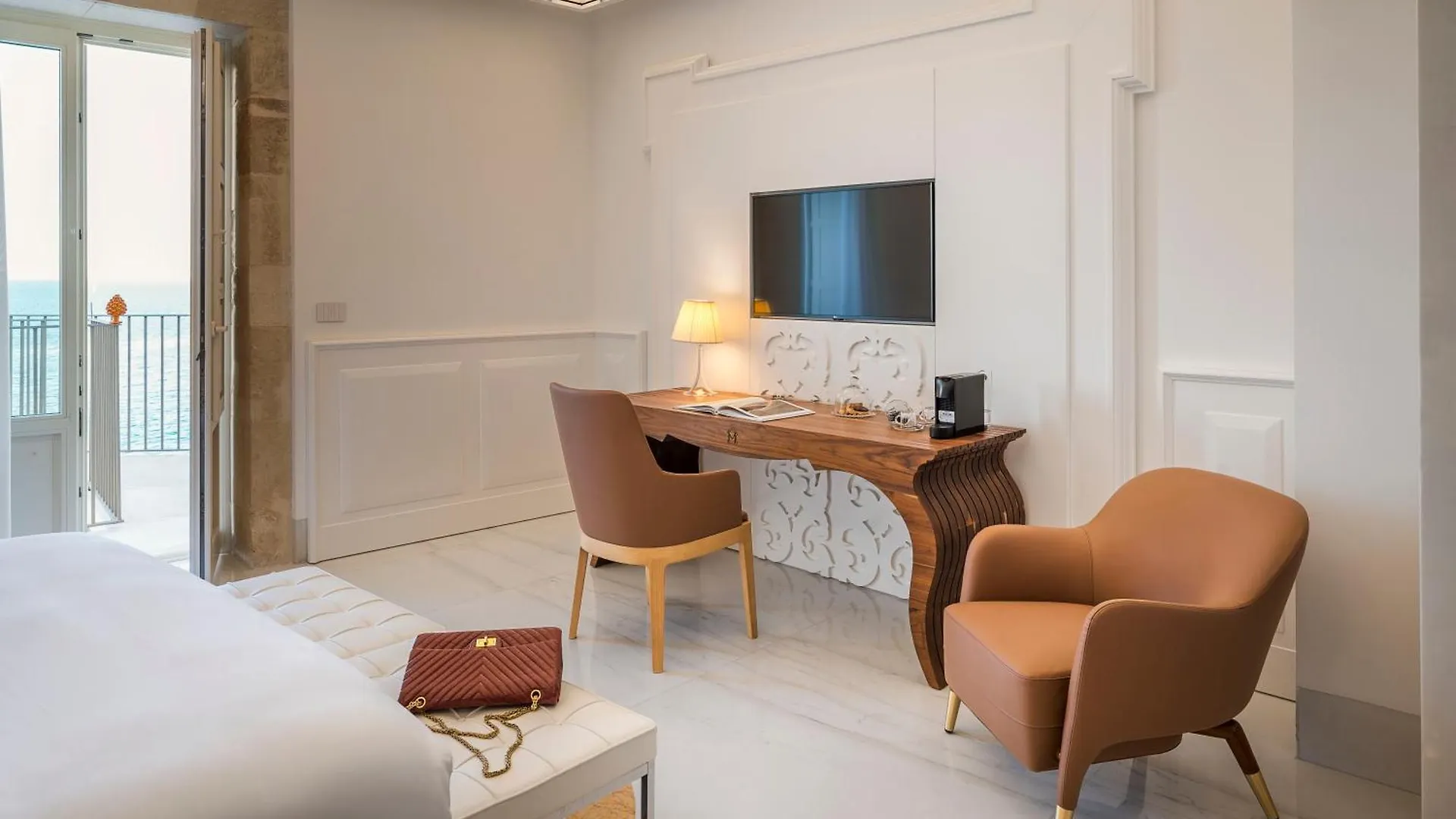 Maniace Boutique Hotel Ortigia | Una Esperienze Syracuse 4*,  Italie