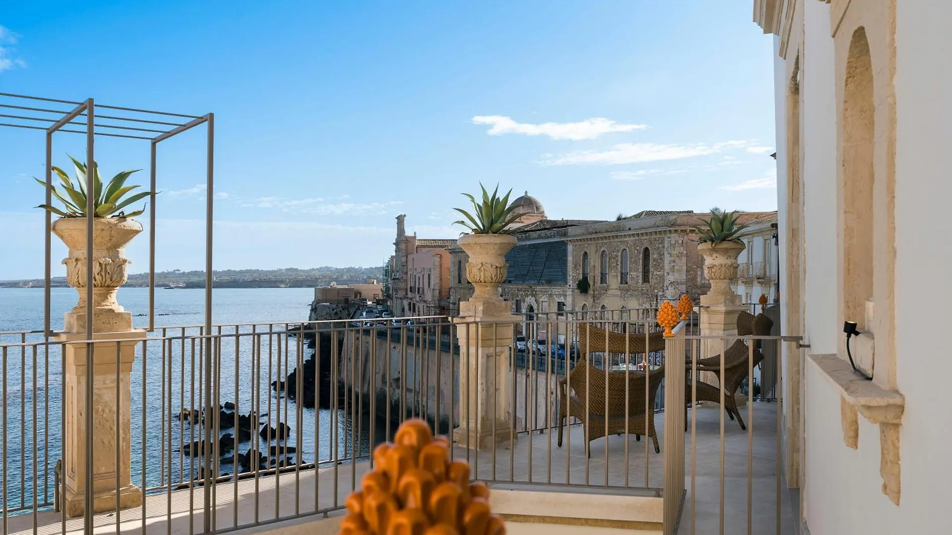 Maniace Boutique Hotel Ortigia | Una Esperienze Syracuse