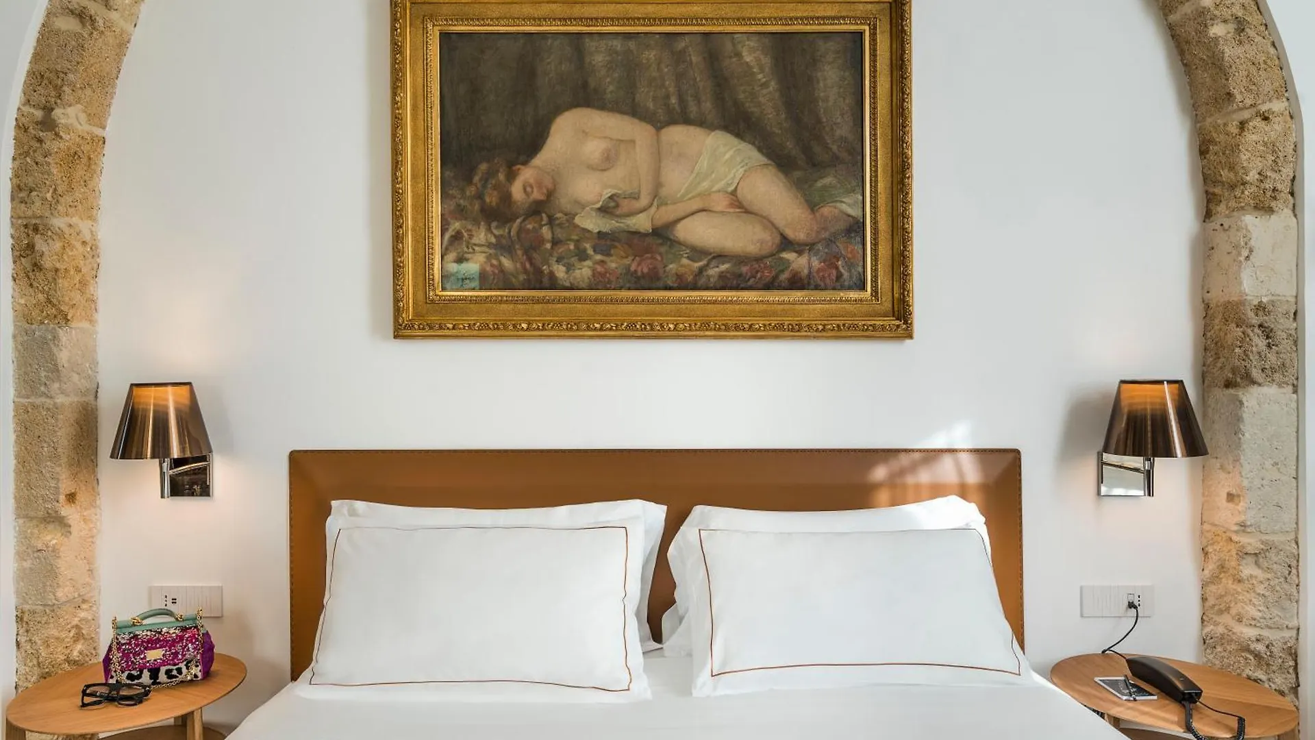 Maniace Boutique Hotel Ortigia | Una Esperienze Syracuse 4*,  Italie