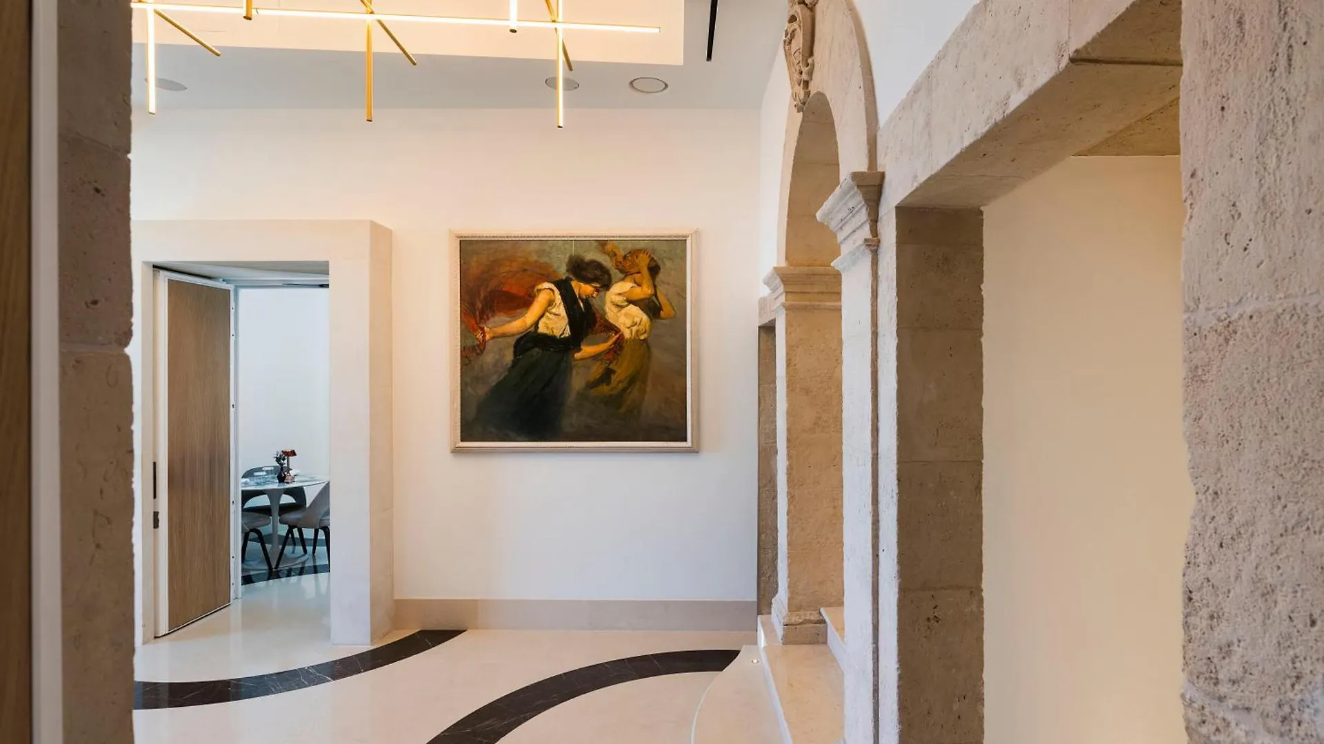 Maniace Boutique Hotel Ortigia | Una Esperienze Syracuse 4*,