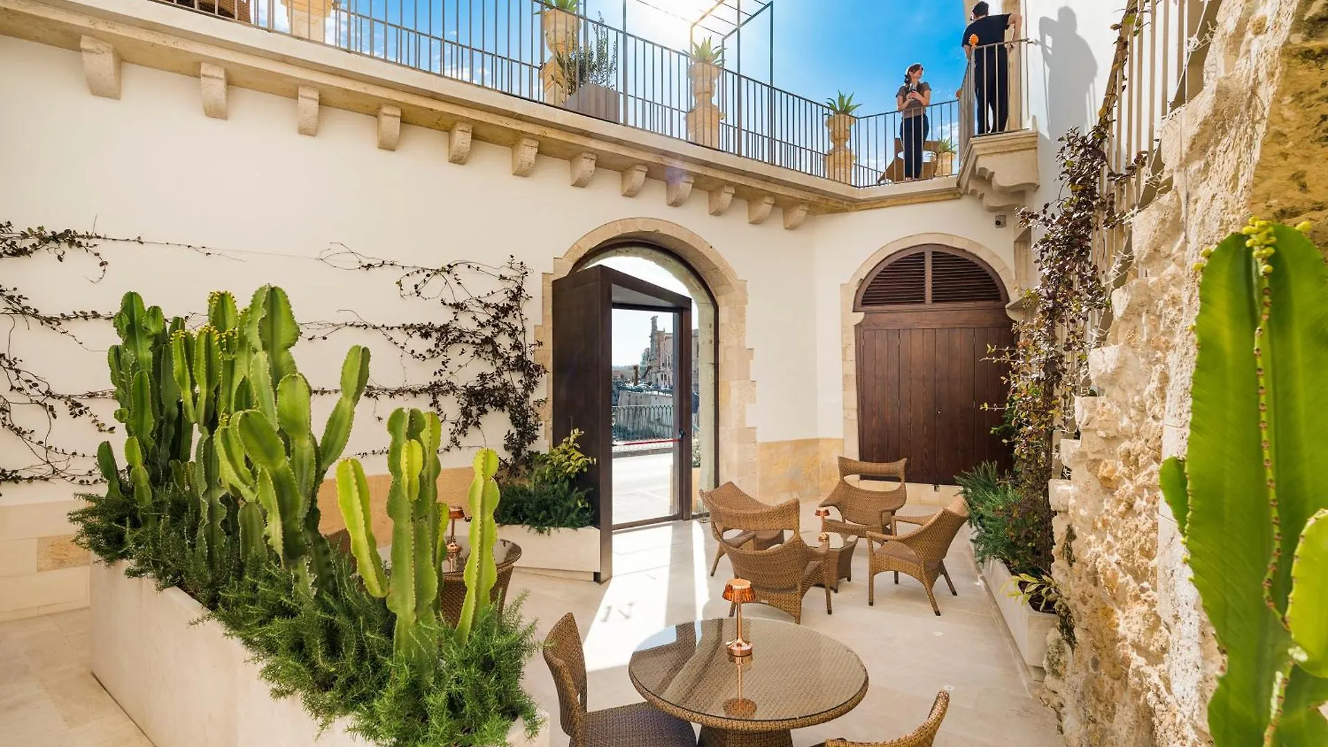 ****  Maniace Boutique Hotel Ortigia | Una Esperienze Syracuse Italie